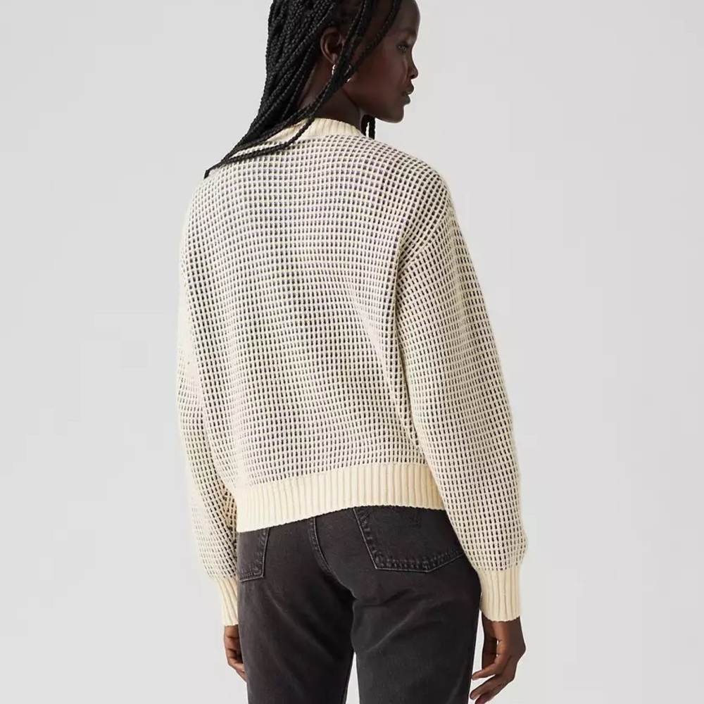 Levi’s | Snowflake Cardigan - Picture 5 of 5